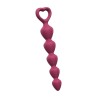 Bing Bang Size M - Anal Beads - Plum