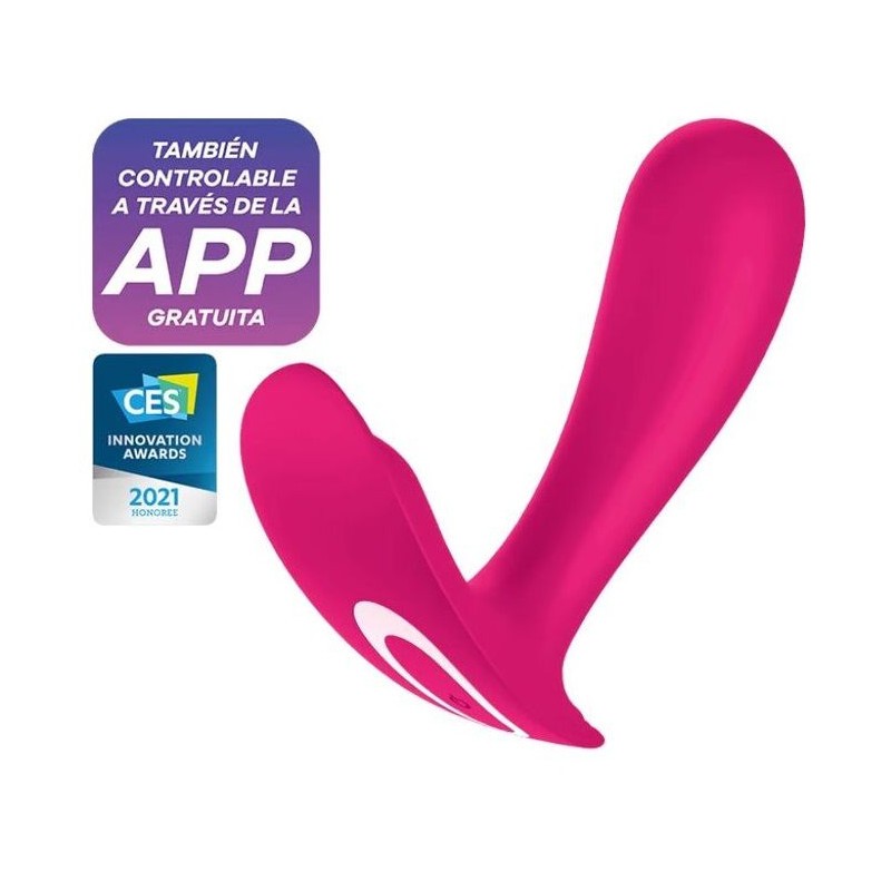 Top Secret Fucsia