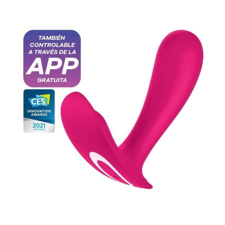 Top Secret Fucsia