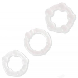 Beaded Cockring Set