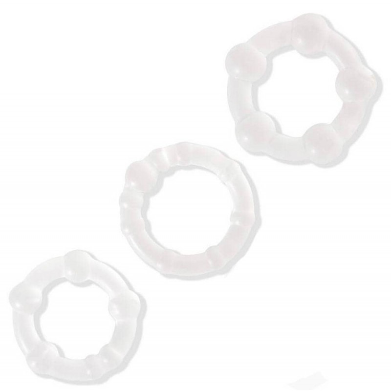 Beaded Cockring Set