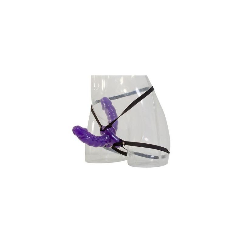 FF DOUBLE DELIGHT STRAP ON