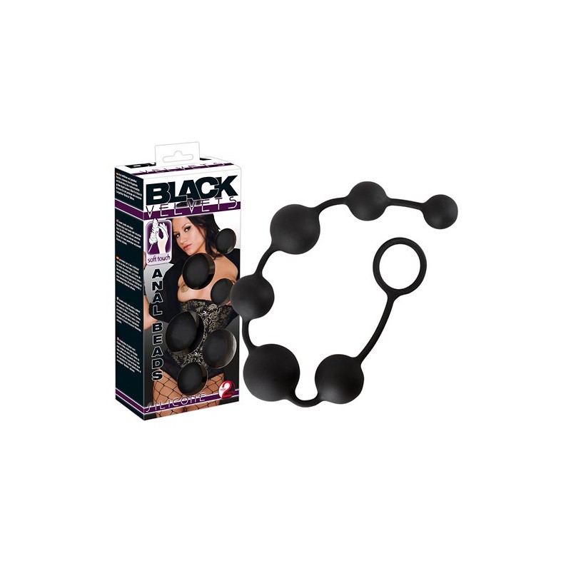 Anal Beads - palline anali 40 cm