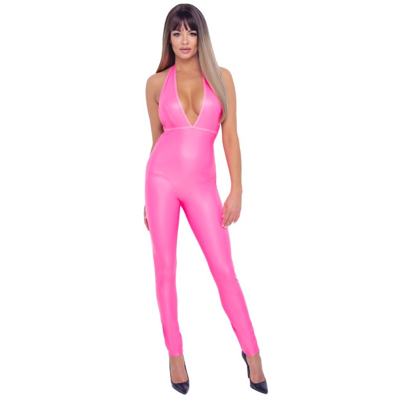 Jumpsuit Rosa Neon