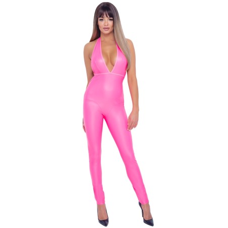 Jumpsuit Rosa Neon