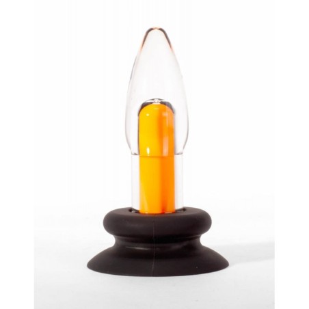 X-MEN 10 Speeds Vibrating Plug Orange