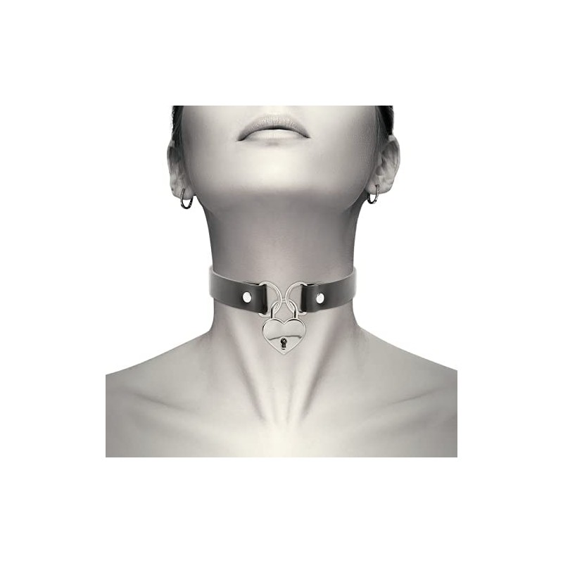 Handcrafted Choker Lucchetto