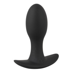 Anos Butt Plug with Vibration