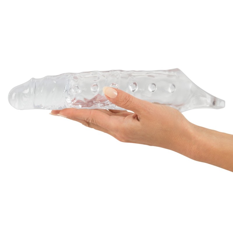Crystal Penis Sleeve