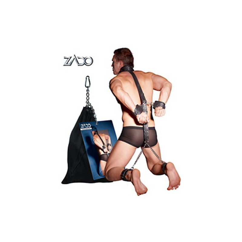 Full Fixation Restraints