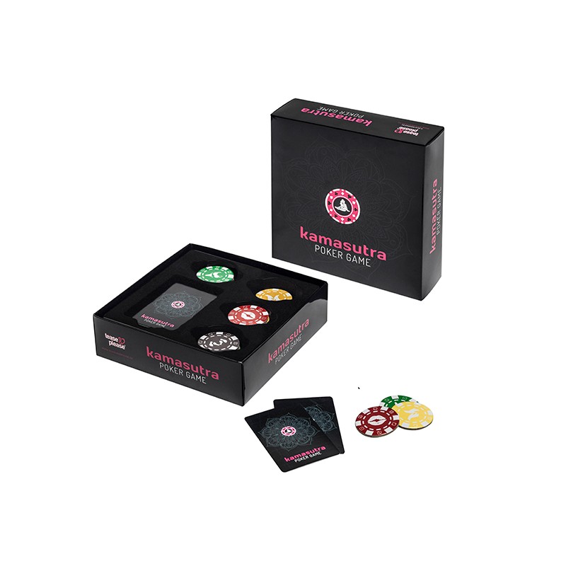 Kama Sutra Poker Game