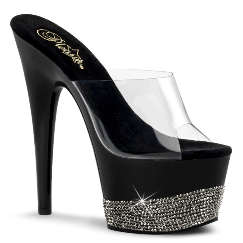 Adore 701 Nere con Strass