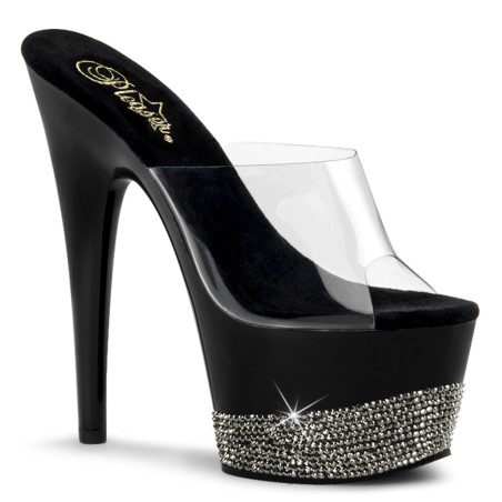 Adore 701 Nere con Strass