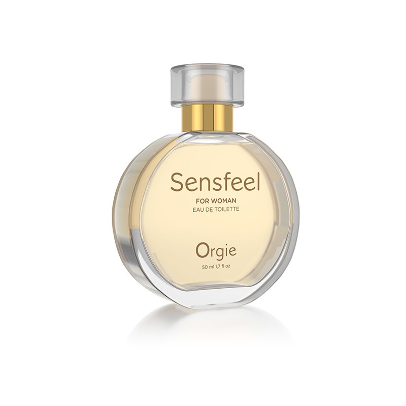 Sensfeel for Woman Pheromone Eau de Toilette Invoke Seduction 50 ml