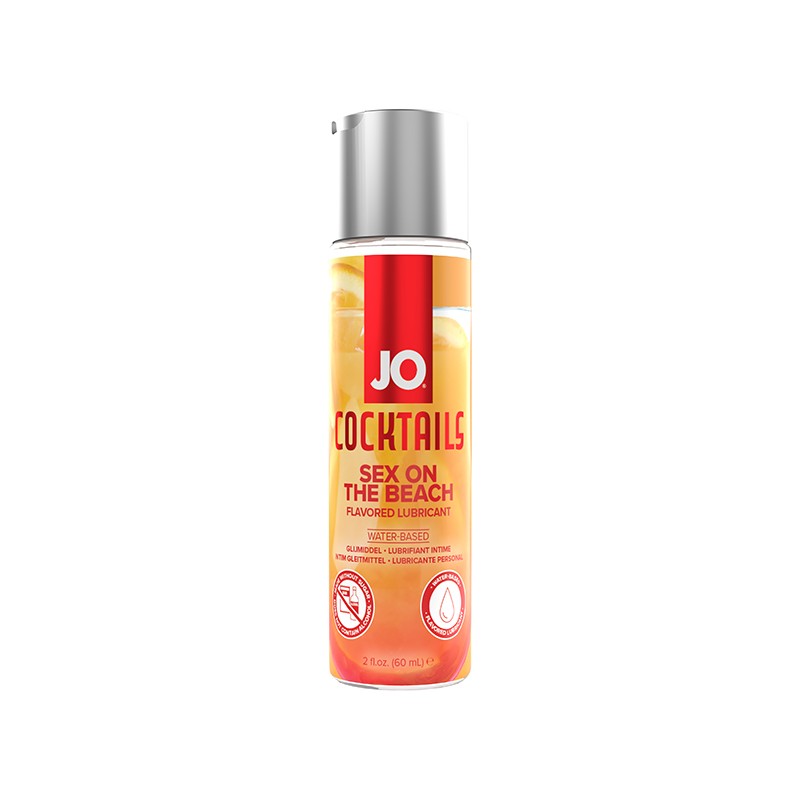 System JO - Cocktails Sex on the Beach 60 ml