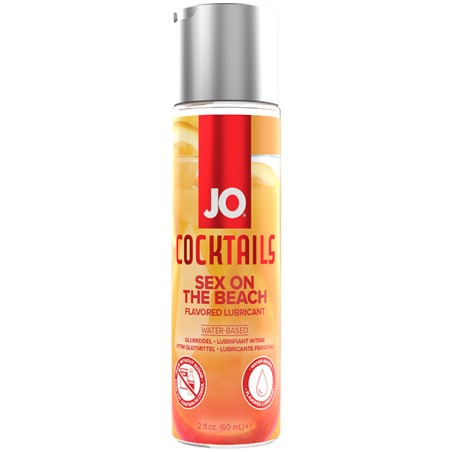 System JO - Cocktails Sex on the Beach 60 ml