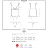 Corsetto 863-cor-3 rosso