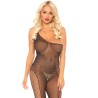 Crystalized bodystocking