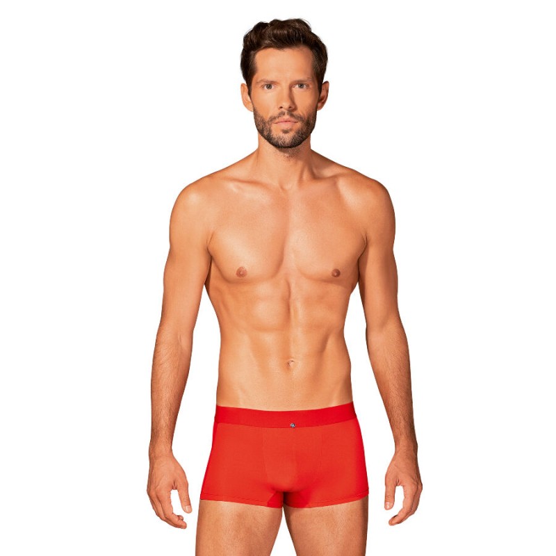 Boldero Boxer Rosso