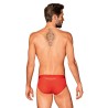 Boldero Briefs  Rosso