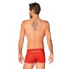 Boldero Boxer Rosso