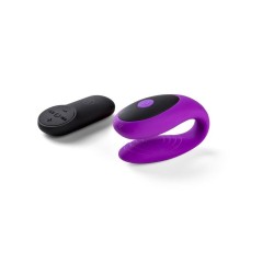 G-Spot & Clitoral Vibrator E12 Viola
