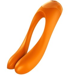 Candy Cane Arancio