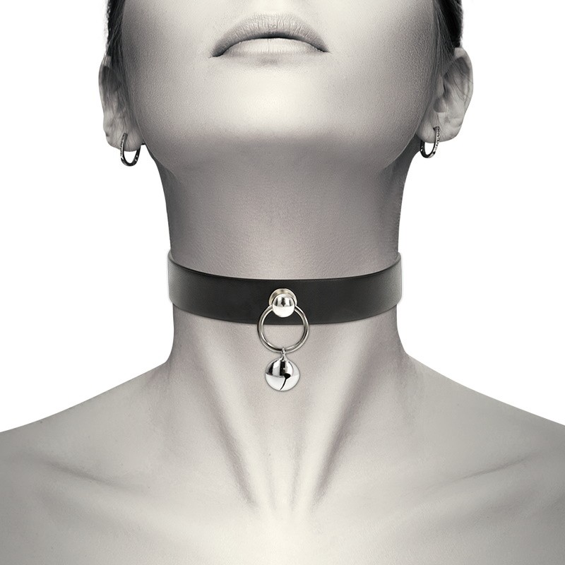 Handcrafted Choker Jingle Bell