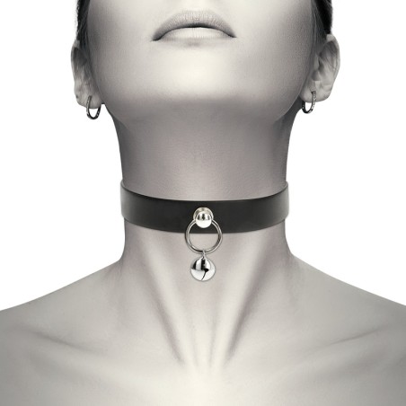 Handcrafted Choker Jingle Bell