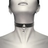Handcrafted Choker Jingle Bell