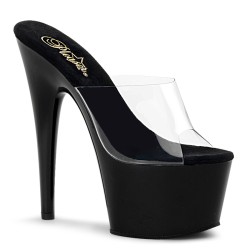 ADORE 701 Nero e Trasparente