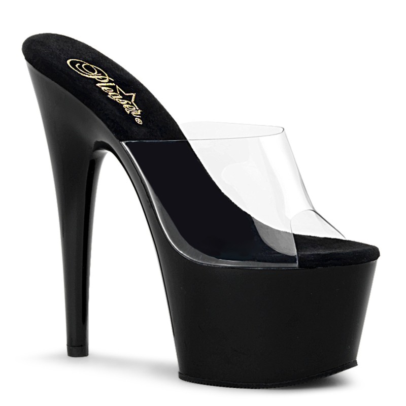 ADORE 701 Nero e Trasparente