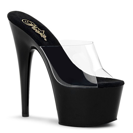 ADORE 701 Nero e Trasparente