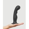 Dildo Plug P&G Metallic Black XL