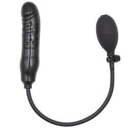 OhMama Plug Anale Gonfiabile 15,4 cm