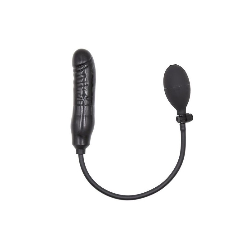 OhMama Plug Anale Gonfiabile 15,4 cm