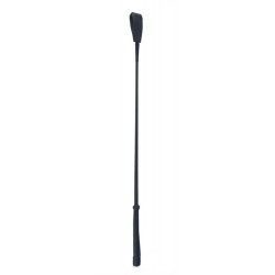 Crop Sculacciatore Nero 66 cm