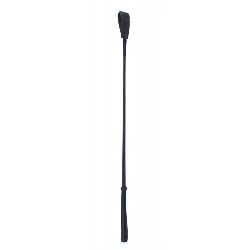 Crop Sculacciatore Nero 66 cm