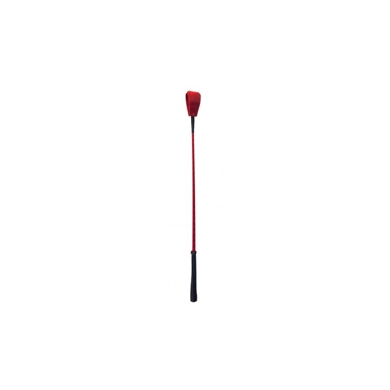 Frustino Crop 66 cm vera pelle