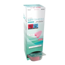 Soft-Tampons Mini 10 Pezzi