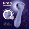 Pro 2 Generation 3 with Liquid Air Lilac