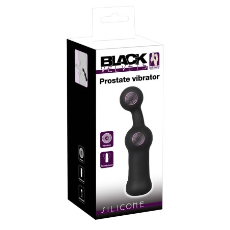 Black Velvets Prostate Vibrator