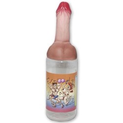 PENIS FEEDING BOTTLE FLESH 750 ML