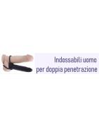 indossabili uomo per doppia penetrazione