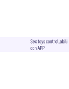 sex toys con app