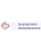 spray e gel per ritardare eiaculazione