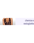 chemise e vestagliette