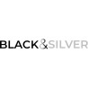 BLACK&SILVER